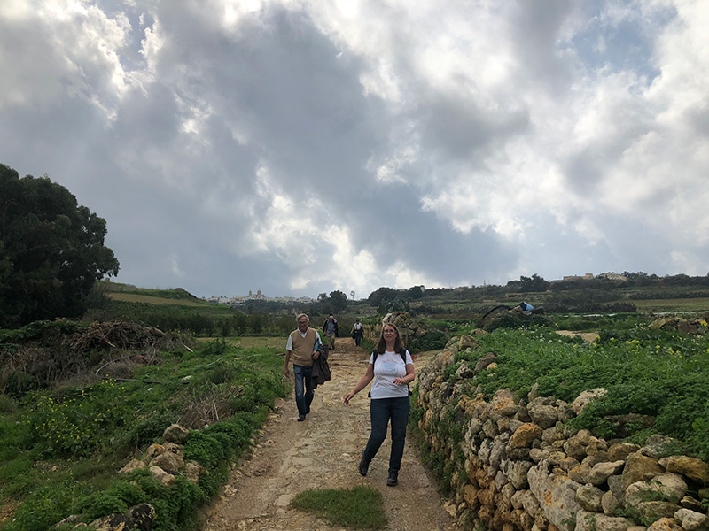Wanderung